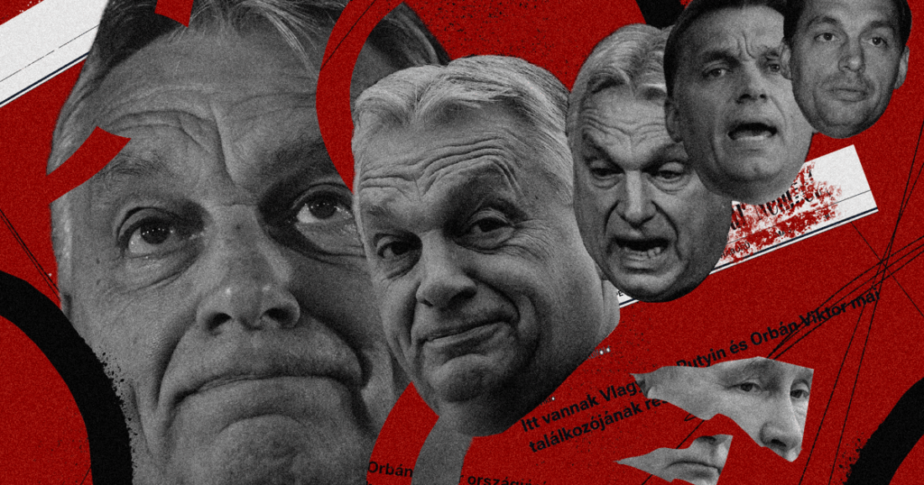 How Viktor Orbán became Putin’s best friend in the EU – POLITICO