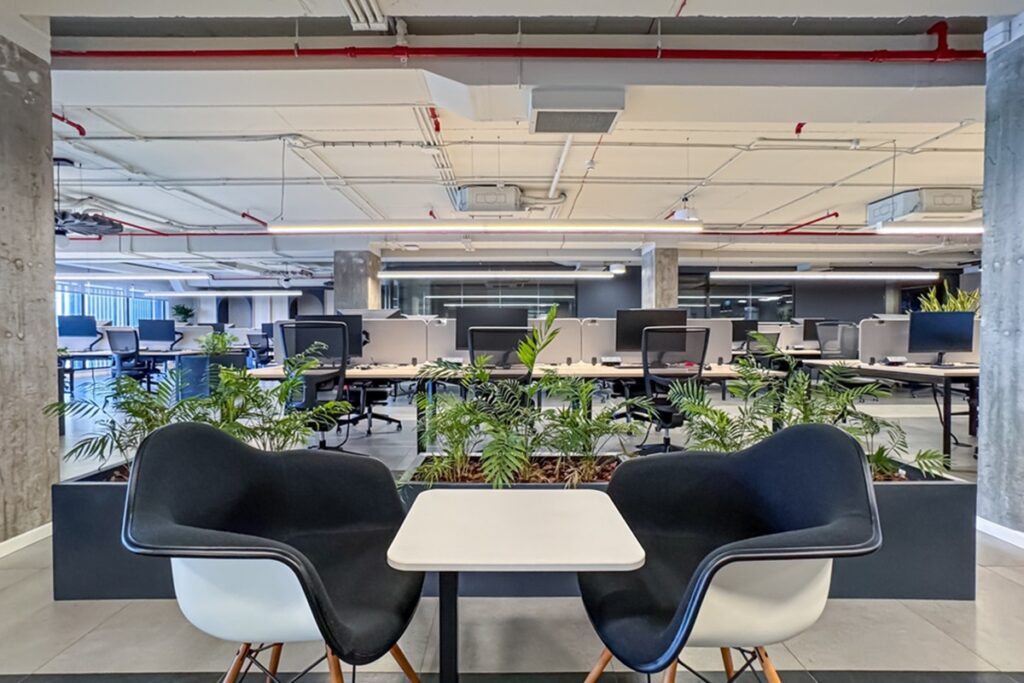 From basic spaces to high-end quality — The Business Picture