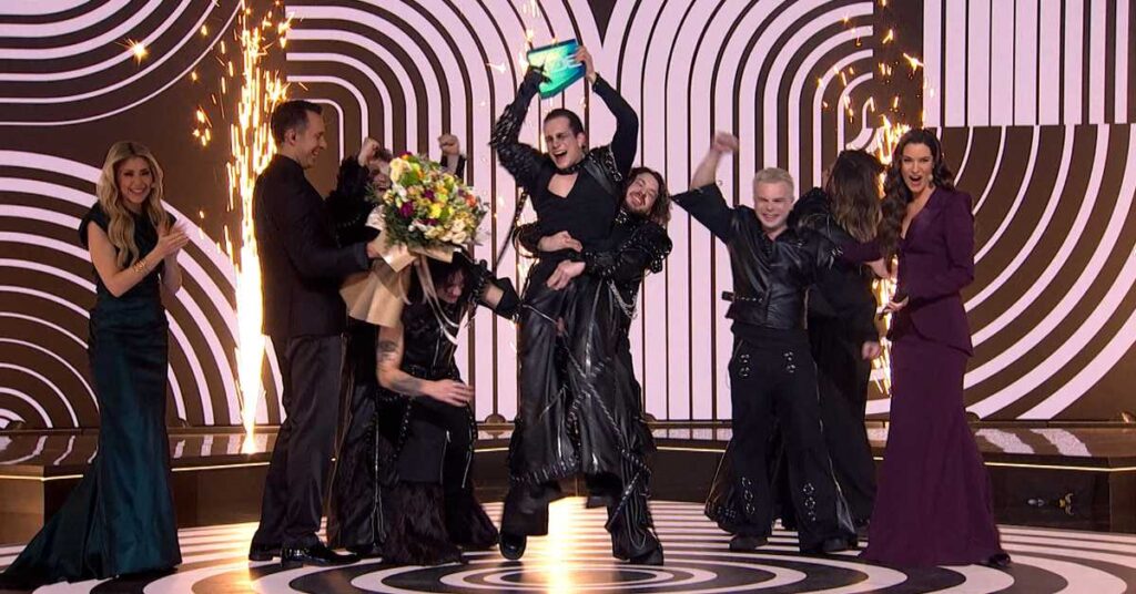 Lavina win PZE 2026 and will fly to Vienna!