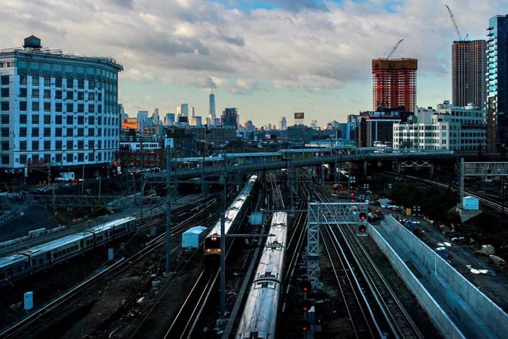 Op-Ed | A defining moment for Sunnyside Yards — and New York’s economy