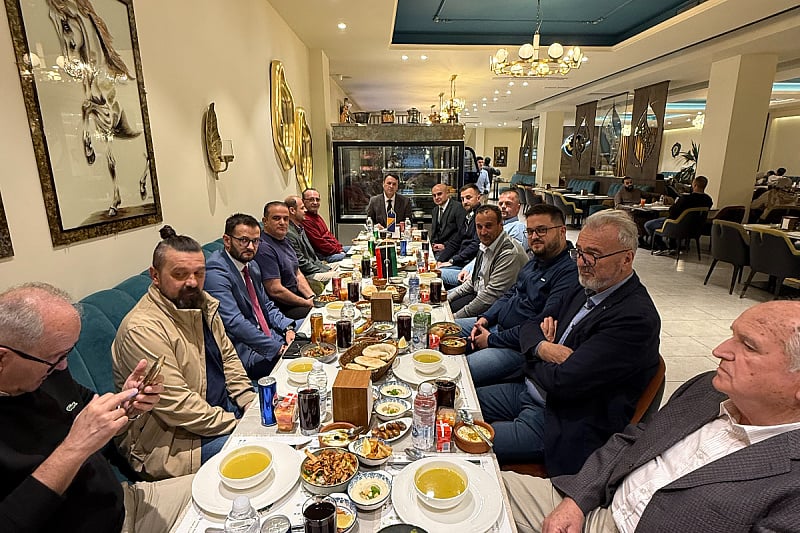 Independence Day of Bosnia and Herzegovina celebrated in Tripoli