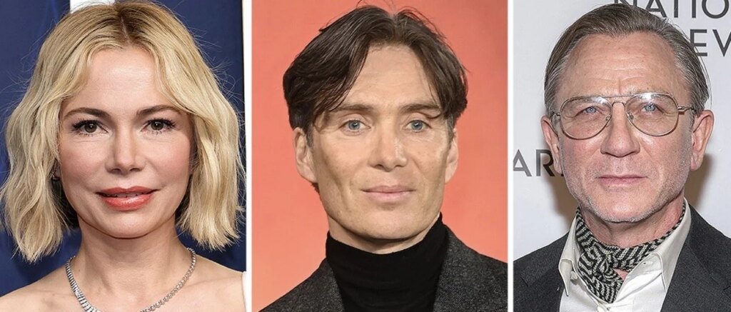 Damien Chazelle’s Next Film Starts Shooting in Greece, Stars Cillian Murphy, Daniel Craig and Michelle Williams — World of Reel