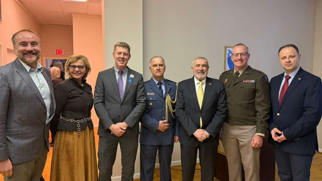 Maryland declares March 1 the Day of the Bosnian-American Community for the Second Year in a Row