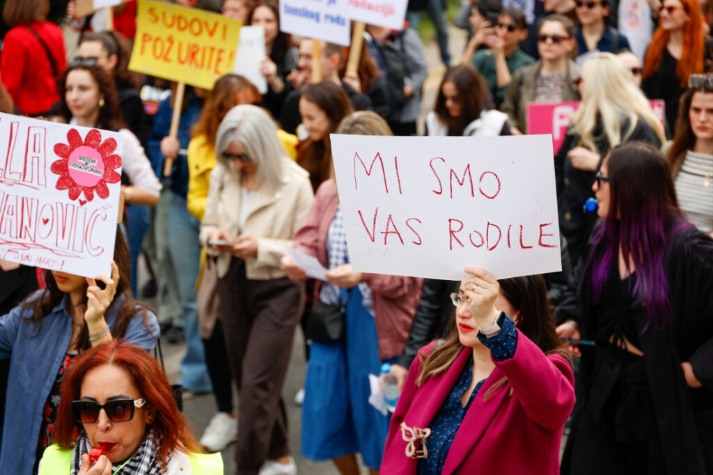 Every Second Woman in Bosnia and Herzegovina Has Experienced Some Form of Violence