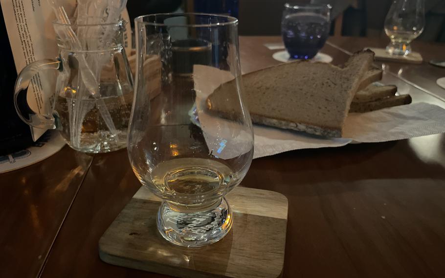 Whisky is Scotland’s national drink and it’s biggest export.