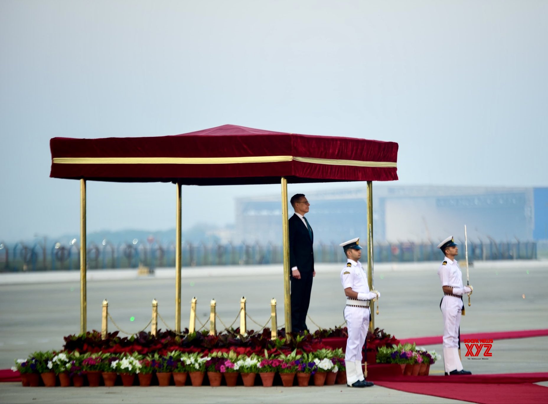 Finland President’s State Visit to India #Gallery Finland President’s State Visit to India #Gallery