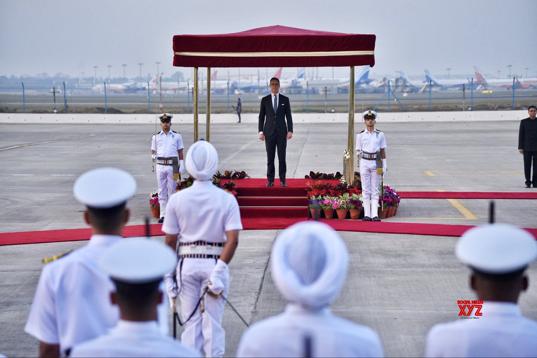 Finland President’s State Visit to India #Gallery Finland President’s State Visit to India #Gallery