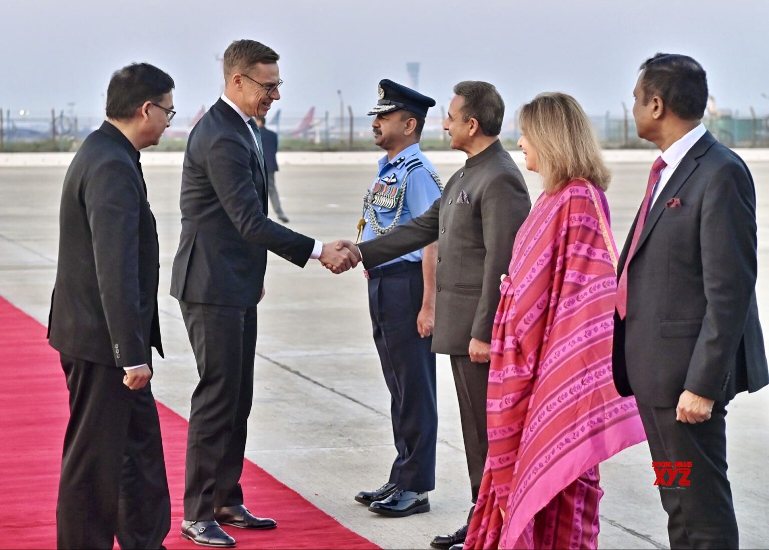 Finland President’s State Visit to India #Gallery Finland President’s State Visit to India #Gallery