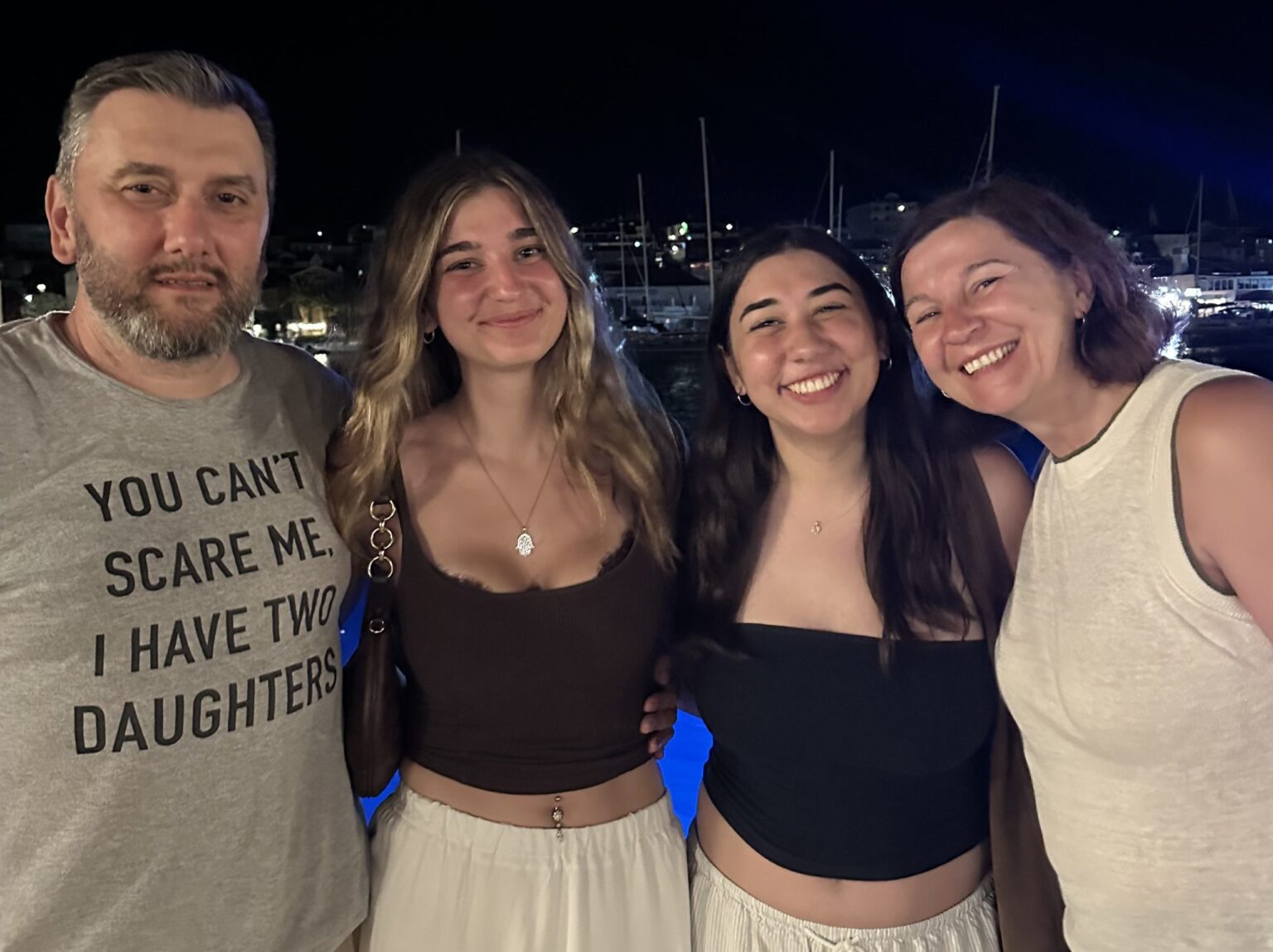 Student's Project Chronicles Dad's Bosnian War Survival