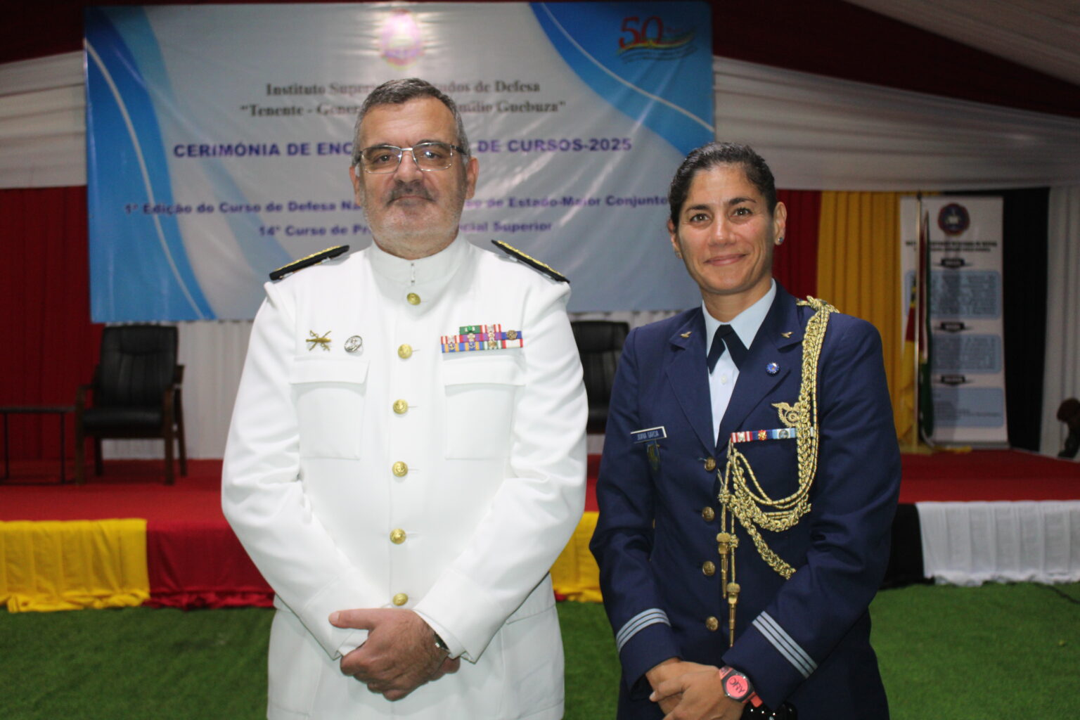 Aide-de-Camp to the Mission Force Commander: At the Core of Leadership and Coordination