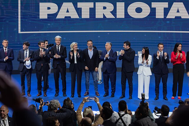 Europe’s Far-Right Splitting Over Russia