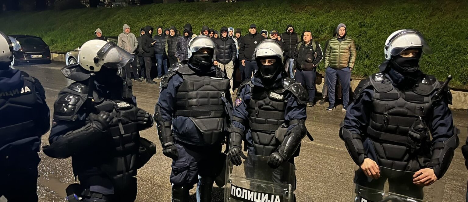 In a Northern Town, Tense Election Day Holds Mirror to Divided Serbia