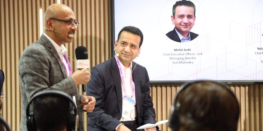 An AI jobs apocalypse? The CEO of Tech Mahindra is not so sure An AI jobs apocalypse? The CEO of Tech Mahindra is not so sure