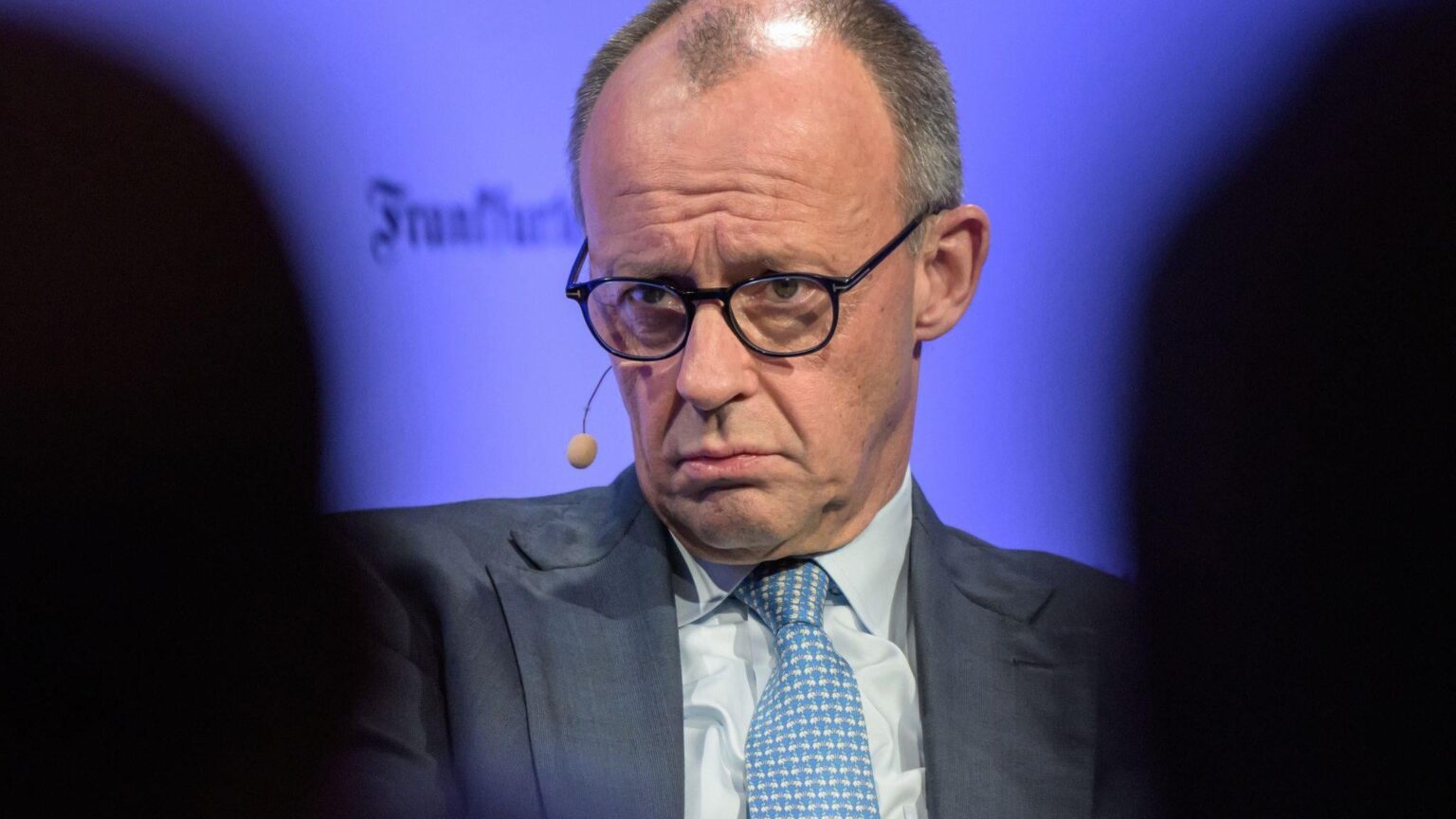 Merz calls for debate about the image of women in Islam