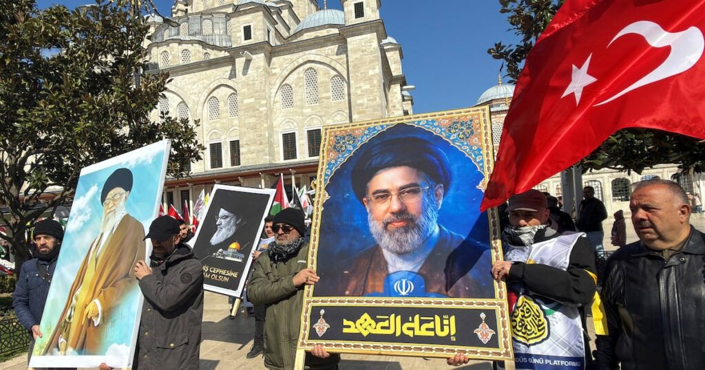 Why Iran denies launching attacks on Turkey