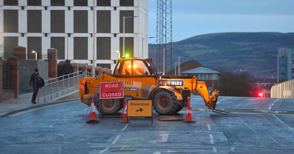 Utility companies digging up Northern Ireland roads 50,000 times a year could be contributing to infrastructure deterioration, MLAs fear