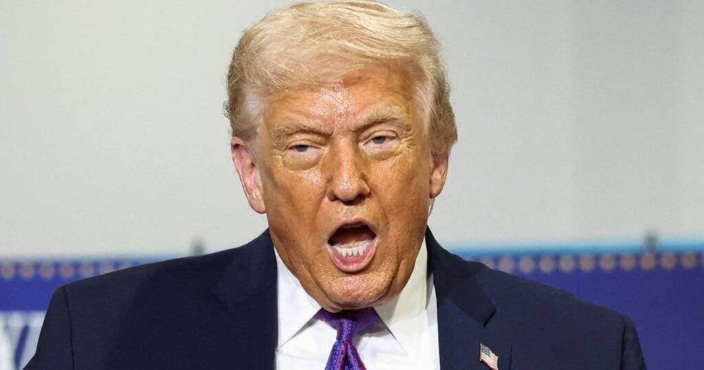 Trump Makes Chilling Iran War Boast in Late-Night Meltdown | The president said killing people was his “great honor.”