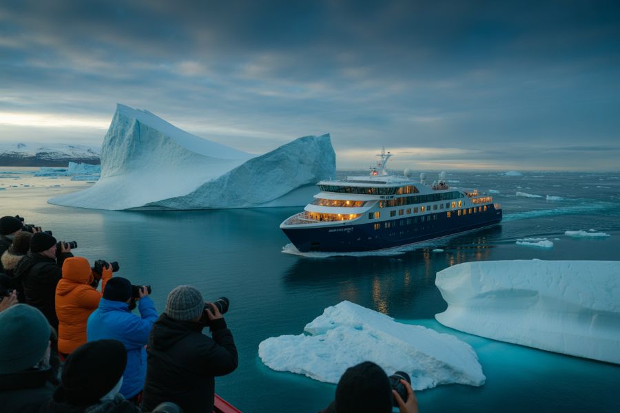 Aurora Expeditions Launches an Unforgettable 2027 Photography Voyage Across Iceland and Greenland: Everything You Need to Know Aurora Expeditions Launches an Unforgettable 2027 Photography Voyage Across Iceland and Greenland: Everything You Need to Know