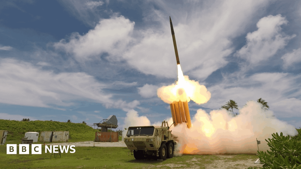 The US may move some of its anti-missile system - and it's sparking unease in South Korea