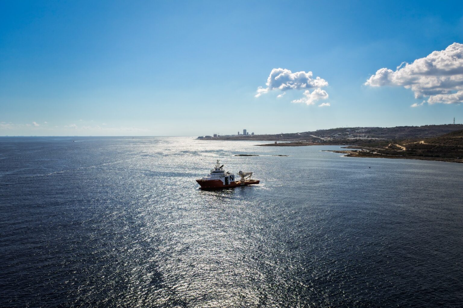 Seabed clearance begins for Malta–Sicily second interconnector