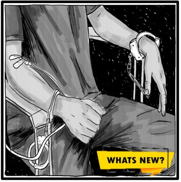 End-of-life Care in the Prison Environment #28 (March 2026): Highlights - Barry R. Ashpole