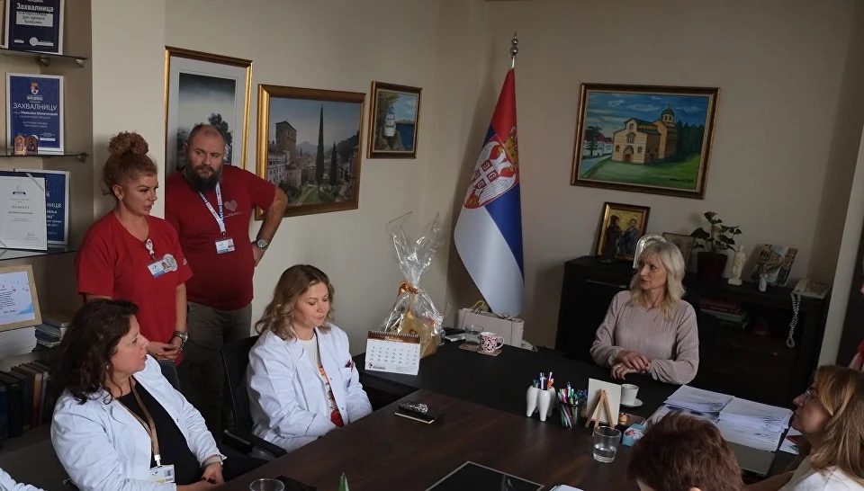 Palliative Care in Serbia: Experiences, Challenges and Opportunities for Development