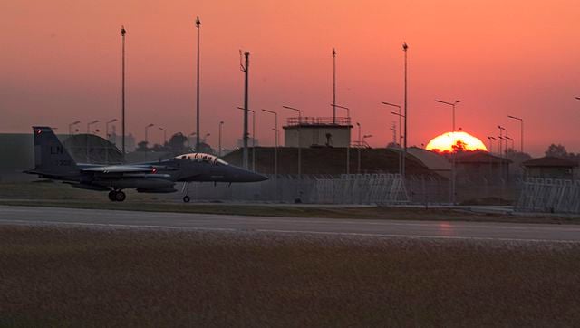 Incirlik air base in Turkey