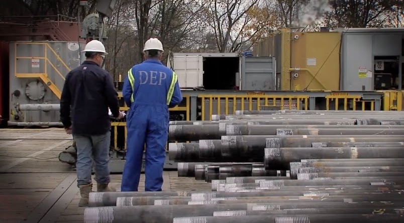 PA Environment Digest Blog: PA Oil & Gas Weekly Compliance Dashboard - Feb. 21 to 27