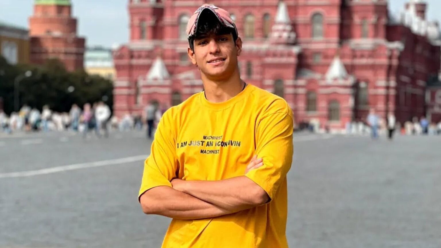 Iran Publicly Executes Teen Champion Wrestler for Protesting Regime