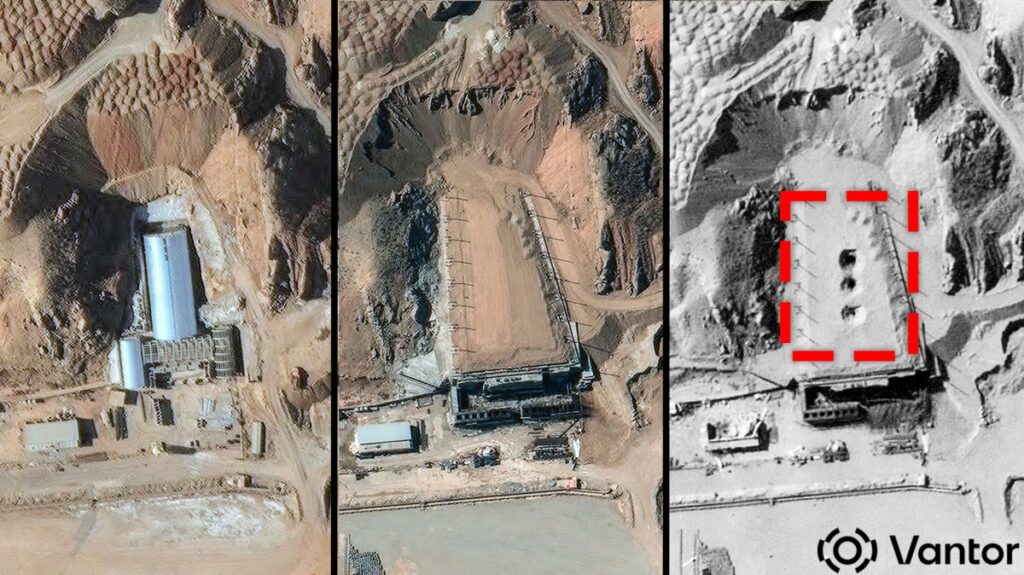 Did B-2s Just Drop GBU-57 Massive Ordnance Penetrators On Another Iranian Nuclear Site? Did B-2s Just Drop GBU-57 Massive Ordnance Penetrators On Another Iranian Nuclear Site?