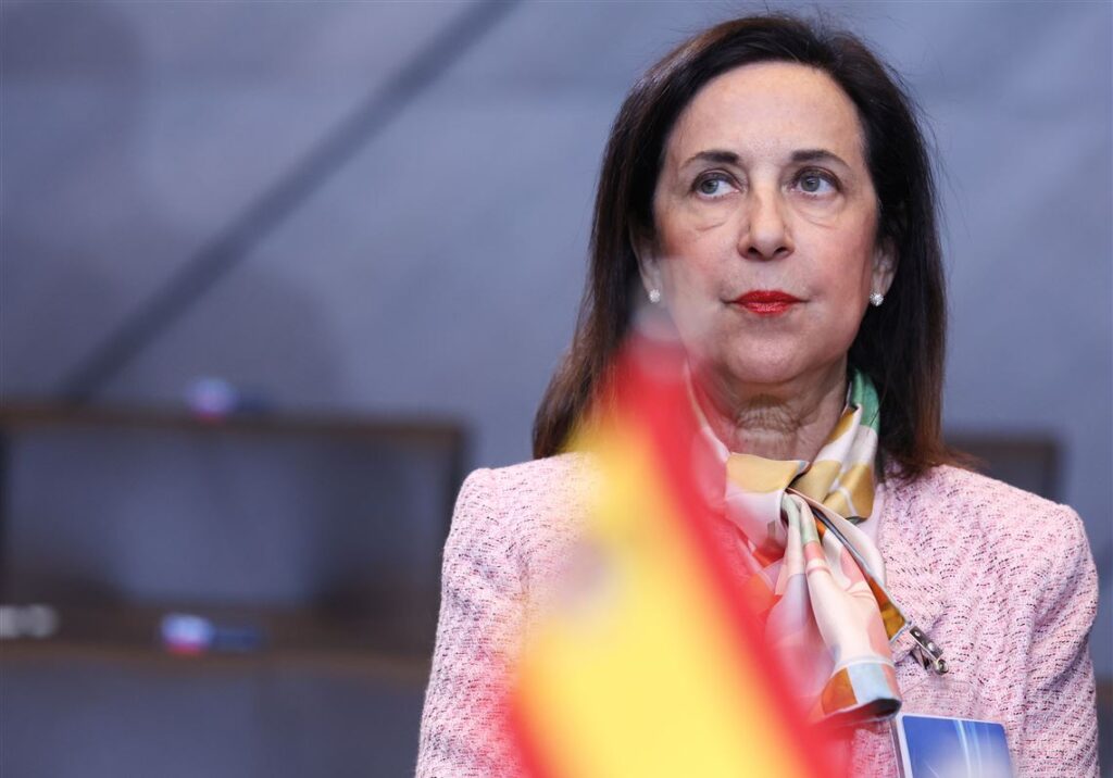 Spain says its airspace is off-limits to U.S. planes involved in the Iran war