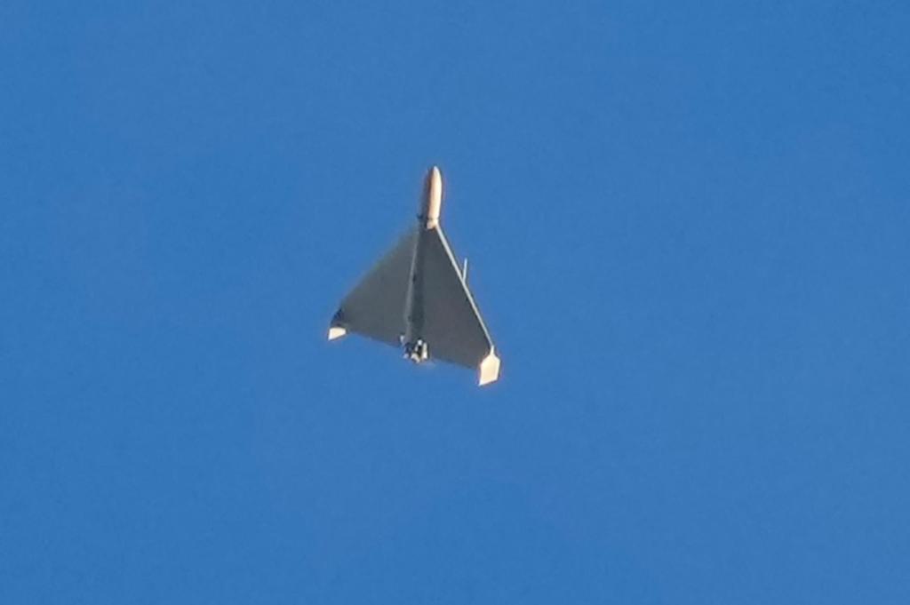 Iranian drones buzz across Persian Gulf after use by Russia in Ukraine