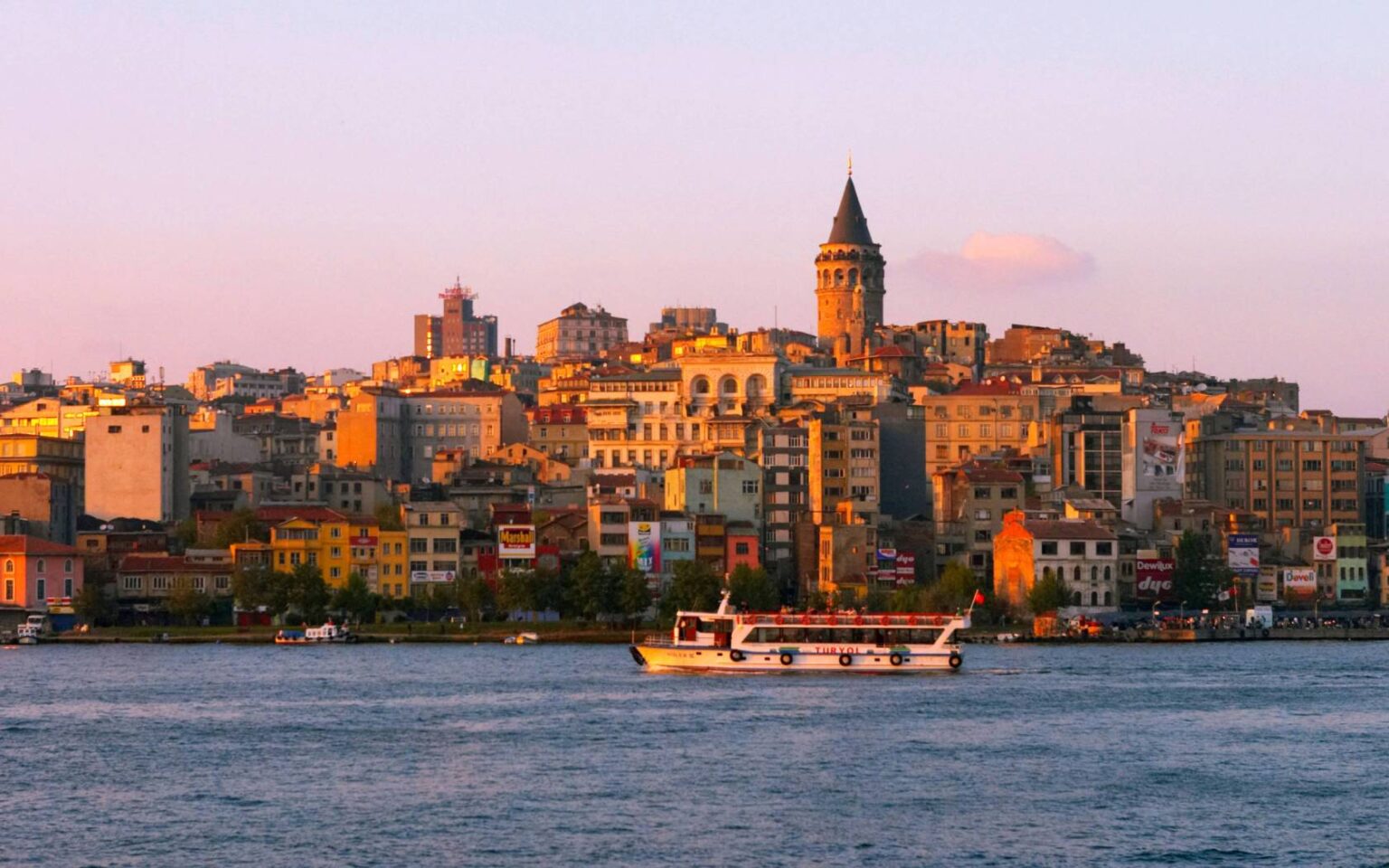 Istanbul's descent into darkness - Engelsberg ideas