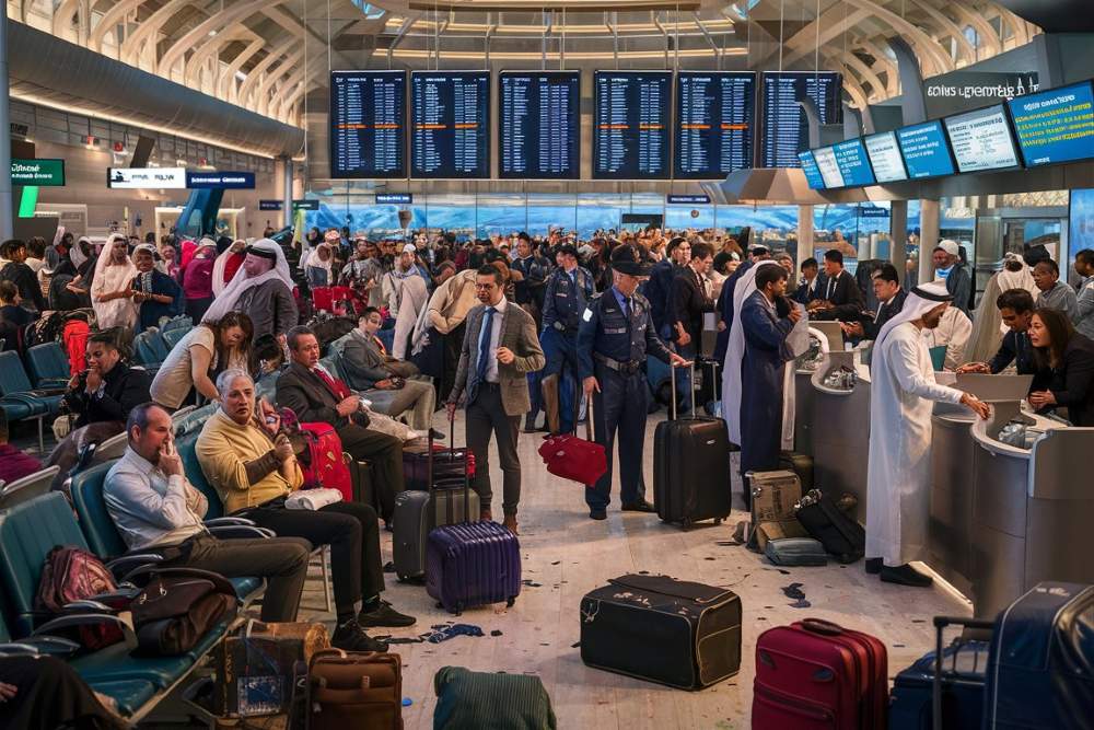 Italy travel cancellations