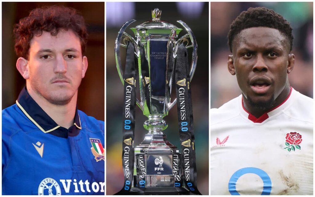 Italy vs England, Six Nations 2026: Kick-off time, TV channel, live stream, team news, lineups, h2h results, odds today