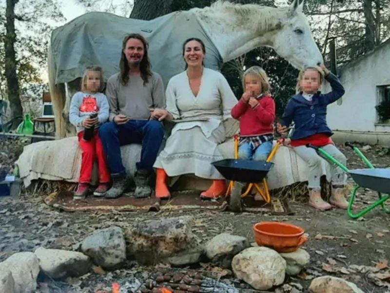Meloni challenges controversial court ruling to separate forest family