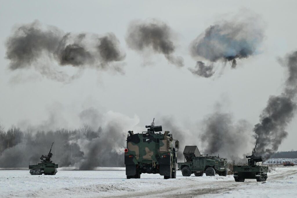 Why Lasers And Microwave Weapons Are Next Generation Drone Killers