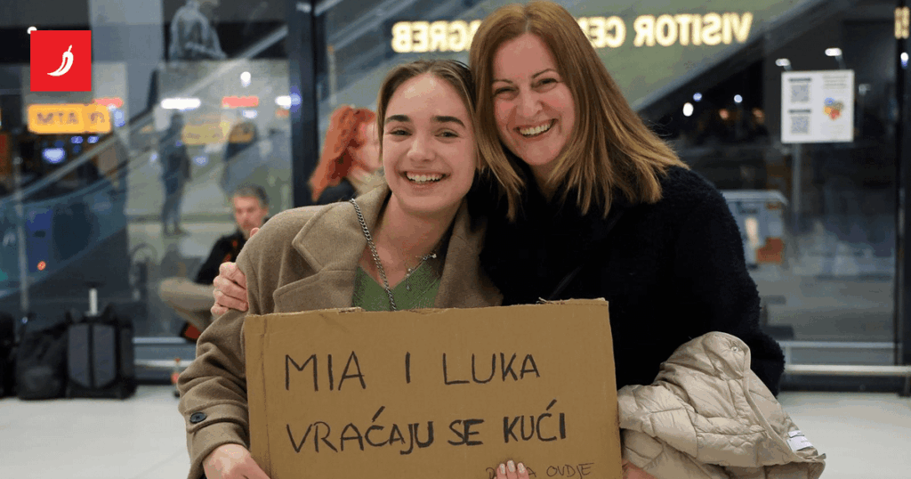 Why did Croatia evacuate from Dubai for free, while the Nordic countries charged for it?