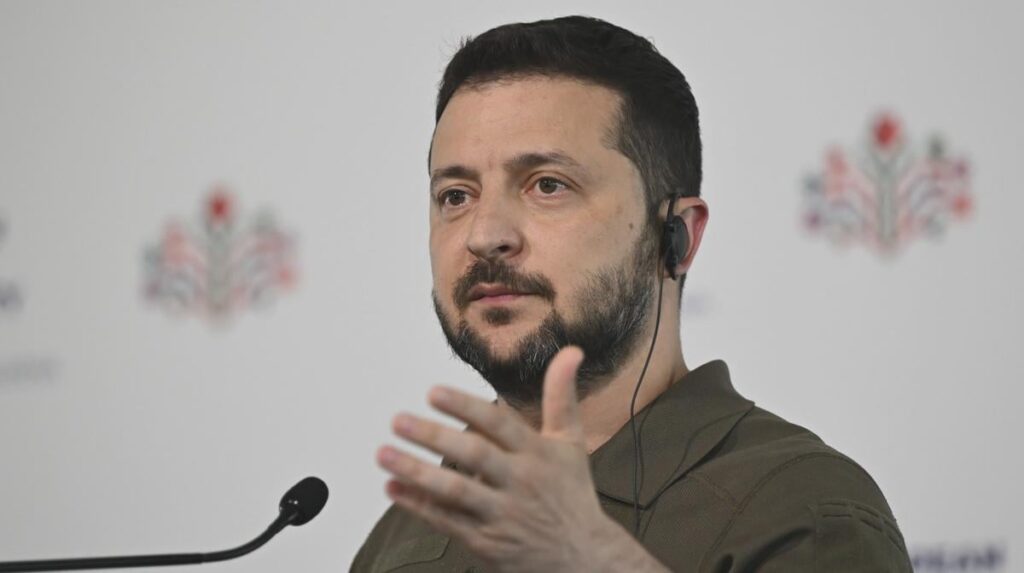 Zelenskyy: "Orbán's election campaign is based on hostility towards Ukraine and me"