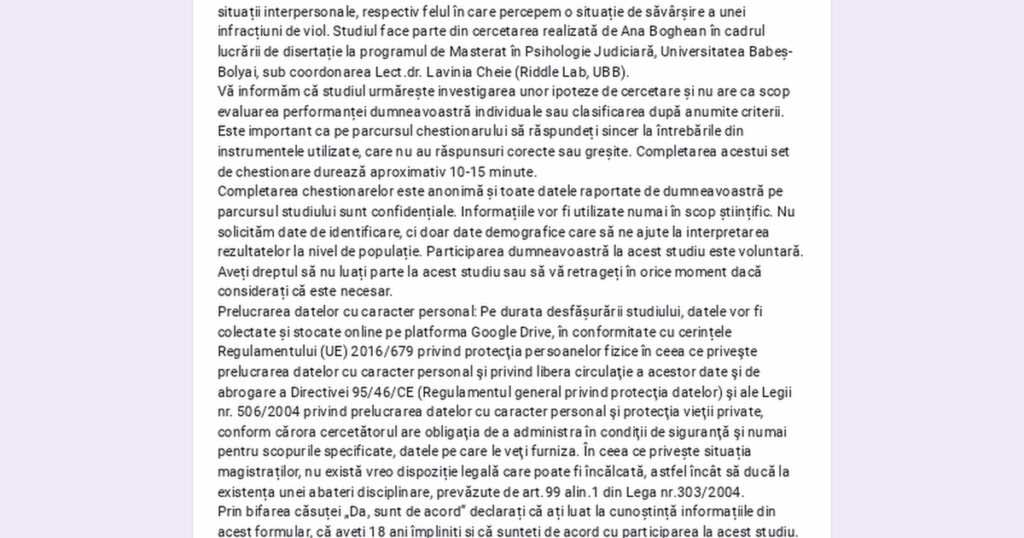 Controversial situation at work