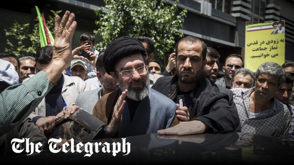 Mojtaba Khamenei: Ayatollah’s ruthless son takes over regime