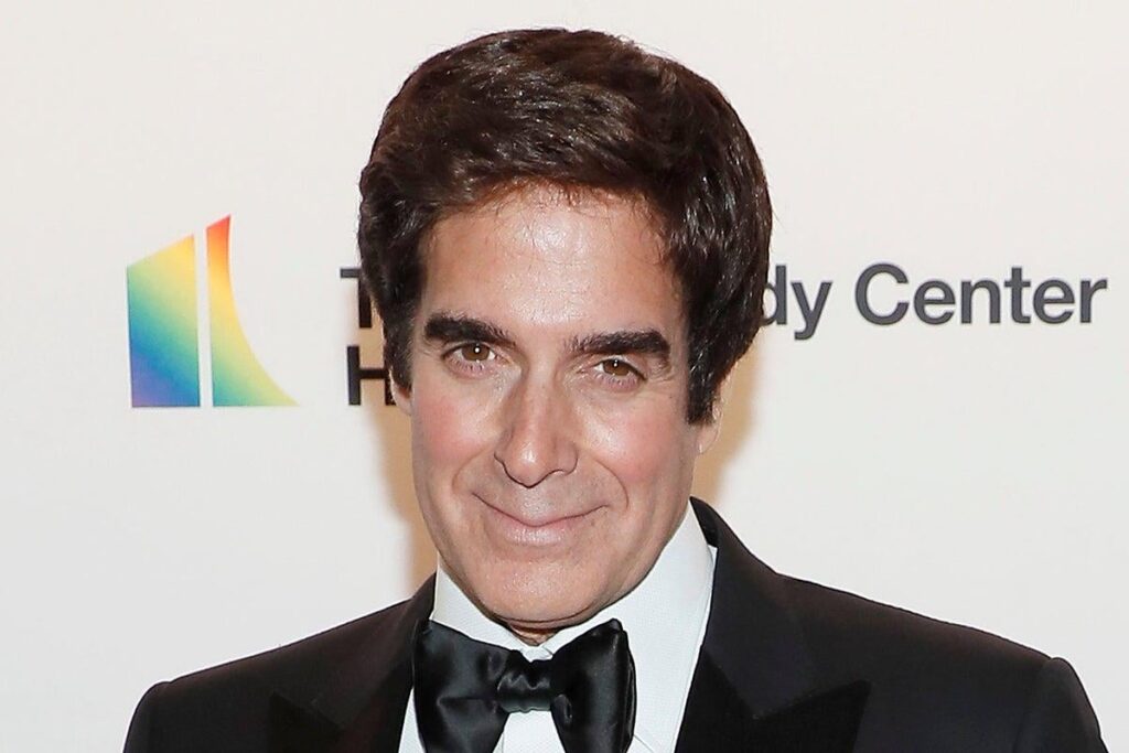 David Copperfield to end Vegas residency after 25 years amid Epstein file appearances