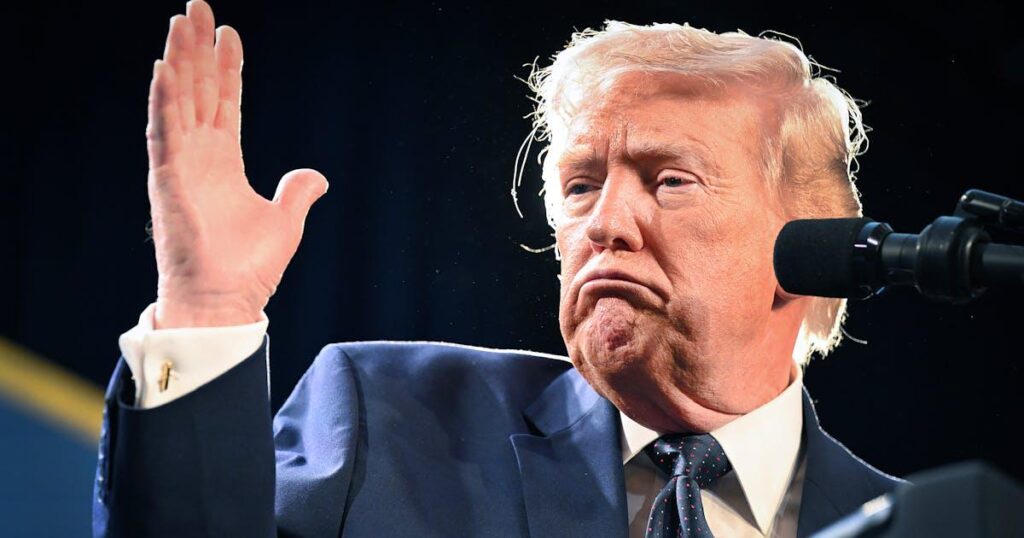 Trump’s Iran Blunders Suddenly Look Darker After Damning New Leaks Hit