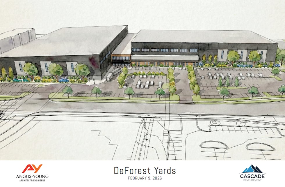 DeForest Yards developer looks to add a hotel to mixed-use housing and entertainment district