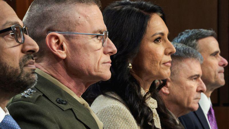 Takeaways from intelligence officials’ testimony amid war with Iran. Intel officials contradict Trump’s Iran claims.| CNN Politics