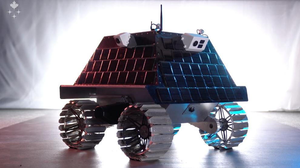 Canadian Space Agency terminates Lunar Rover Mission in 2026-27 Plan