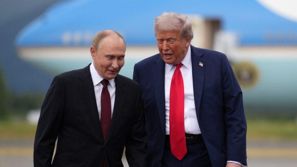 How Putin is plotting to bleed Trump dry in Iran