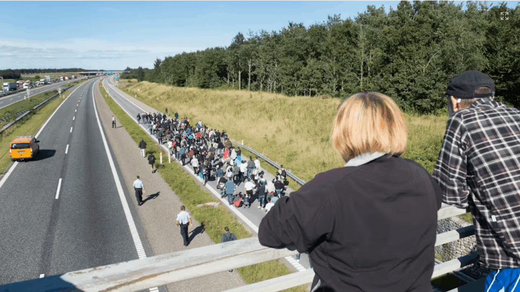 The majority of Syrian refugees in Denmark cannot be sent home, say experts