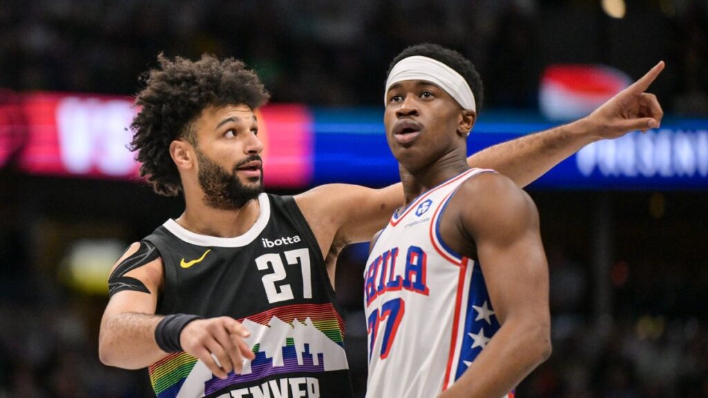 Observations after Sixers start trip with lopsided loss to Nuggets  – NBC Sports Philadelphia