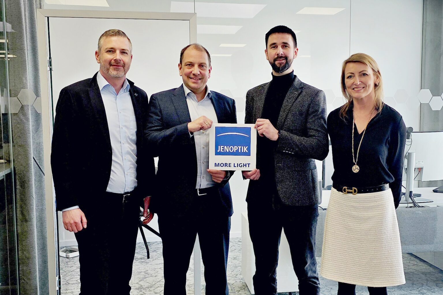 Jenoptik acquires Lithuanian ITS business Jenoptik acquires Lithuanian ITS business